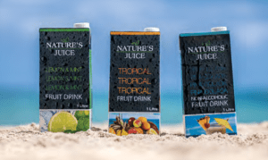 cocktail-nature's juice