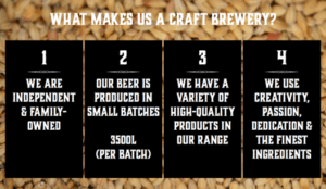 craft brewery