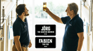 Jorg and Fabien